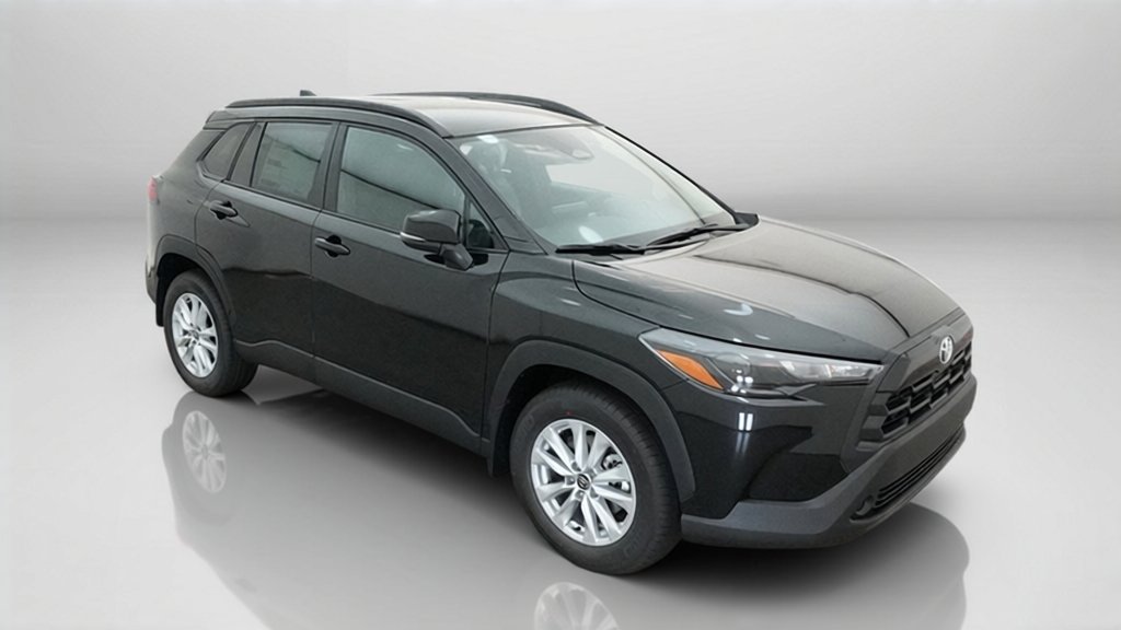 New 2026 Toyota Corolla Cross LE FWD image 35