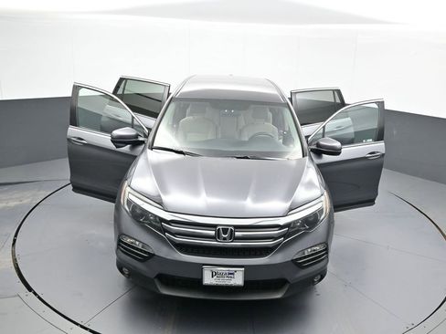 Certified 2018 Honda Pilot EX image 46