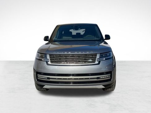 New 2026 Land Rover Range Rover SE AWD/4WD image 6