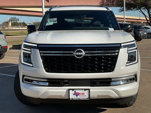 New 2026 Nissan Armada SL image 3