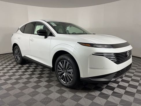 New 2026 Nissan Murano SL AWD/4WD image 3
