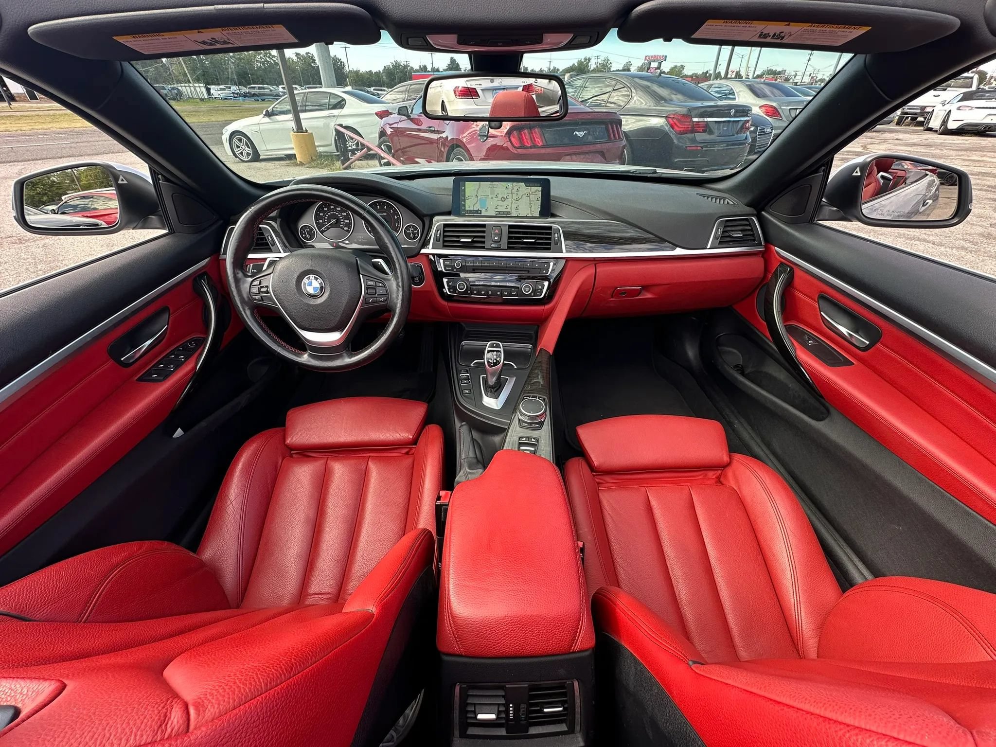 Used 2018 BMW 430i xDrive Convertible AWD/4WD image 20