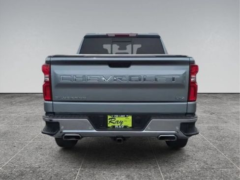 Certified 2023 Chevrolet Silverado 1500 LTZ AWD/4WD image 7