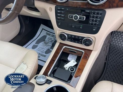 Used 2015 Mercedes-Benz GLK 350 2WD image 34