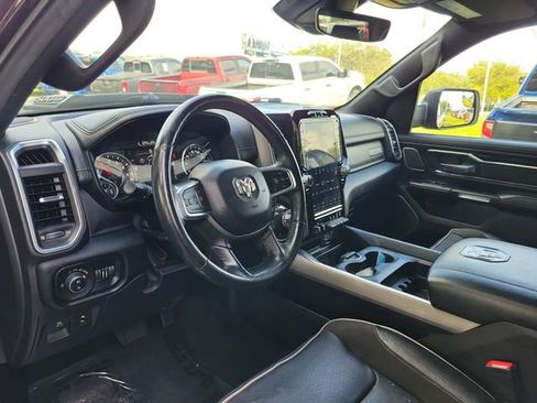 Used 2022 RAM 1500 Laramie RWD image 10