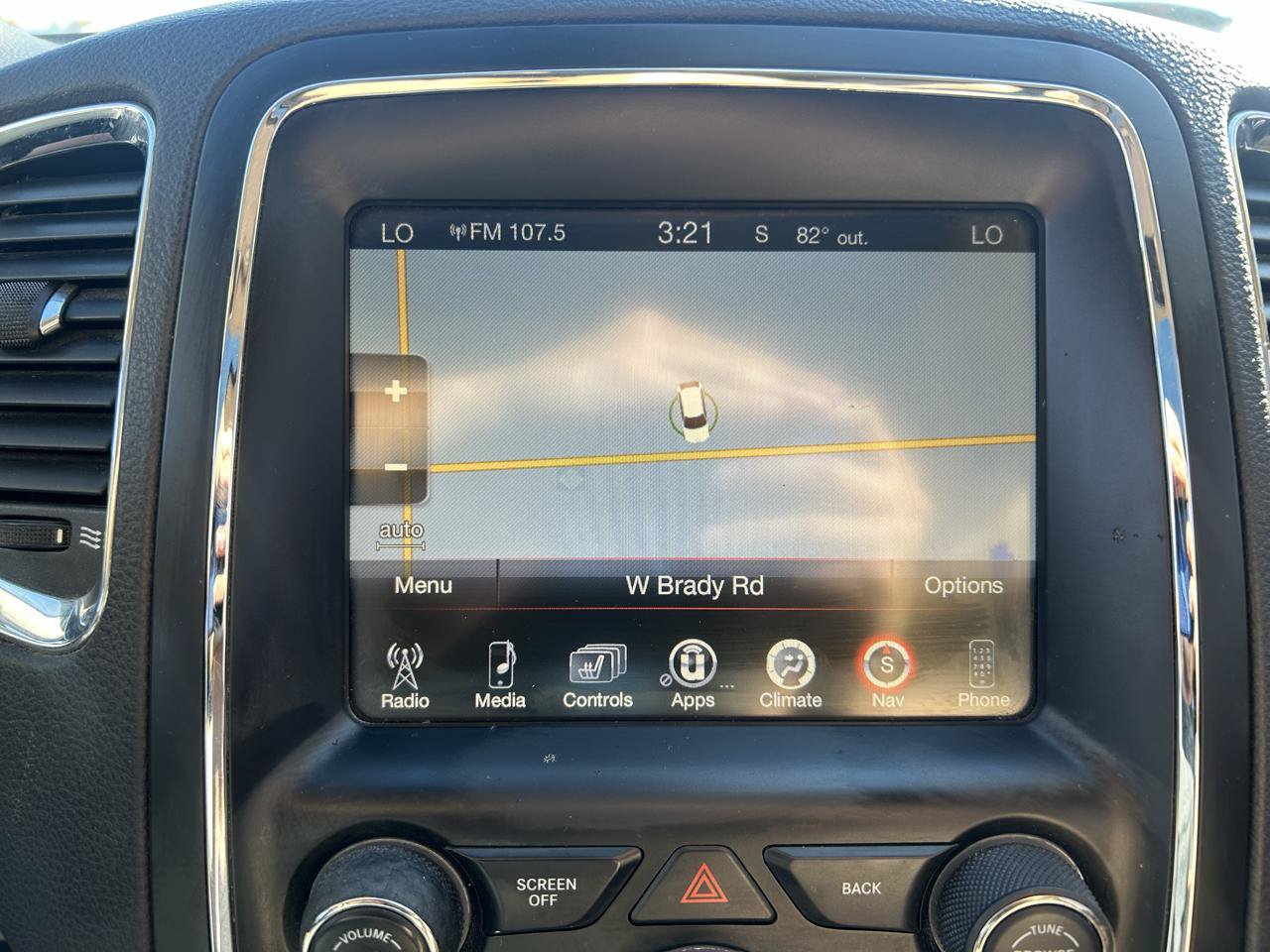 Used 2016 Dodge Durango Citadel w/ Trailer Tow Group IV AWD/4WD image 26