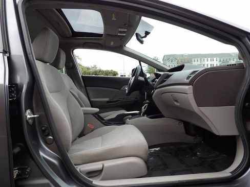 Used 2012 Honda Civic EX image 14