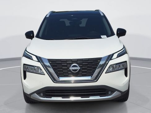 Used 2022 Nissan Rogue Platinum w/ Head-Up Display Package FWD image 8