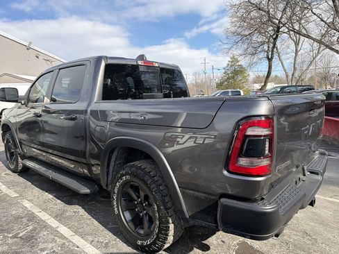 Certified 2023 RAM 1500 Rebel w/ Rebel Level 2 Equipment Group image 4