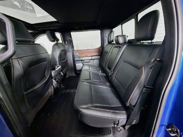 Used 2023 Ford F150 Lariat w/ Equipment Group 502A High AWD/4WD image 25