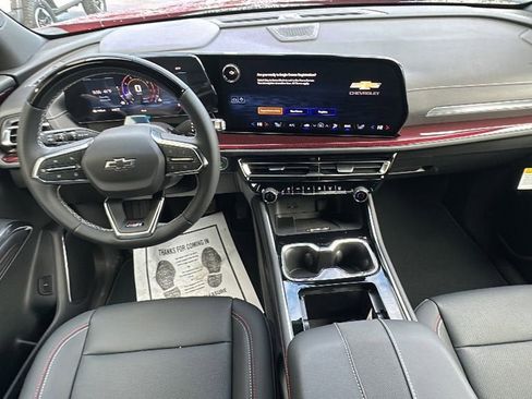 New 2026 Chevrolet Traverse Z71 w/ Enhanced Driving Package image 17