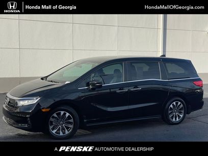 Certified 2024 Honda Odyssey EX-L