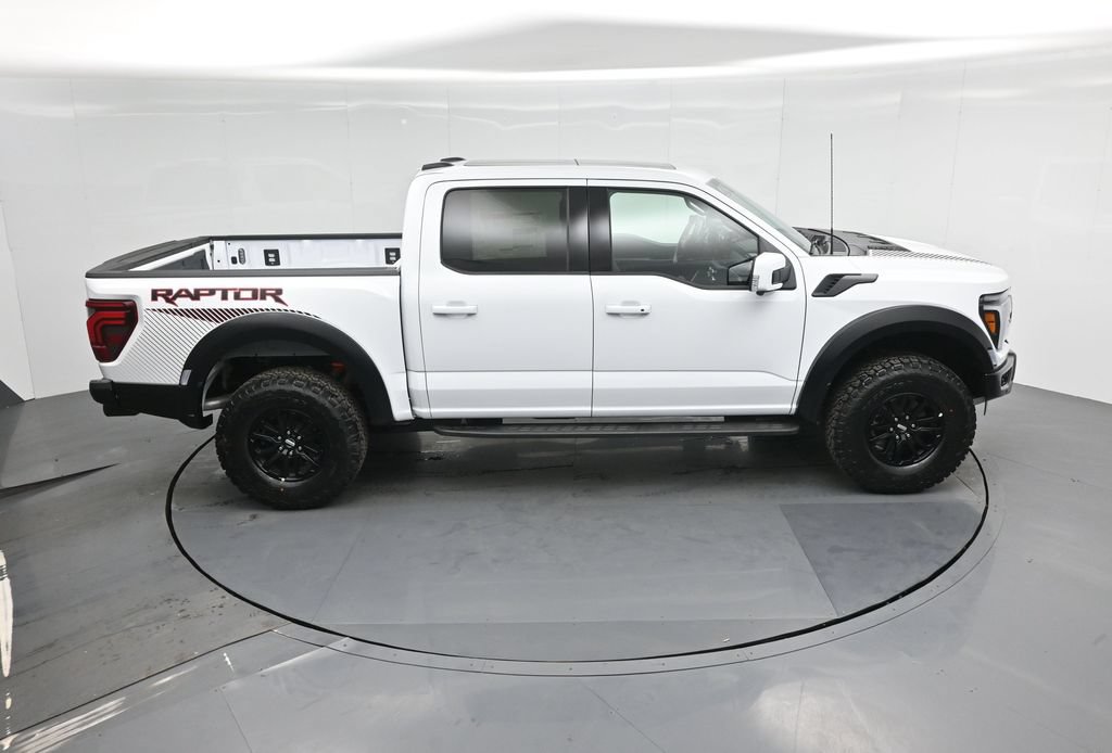 Used 2025 Ford F150 Raptor AWD/4WD image 42