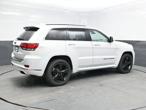 Used 2015 Jeep Grand Cherokee High Altitude AWD/4WD image 7