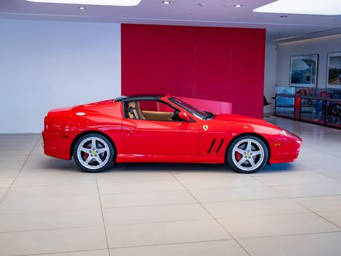 Used 2005 Ferrari 575M Maranello Superamerica image 31