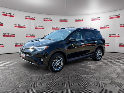 Used 2016 Toyota RAV4 Limited