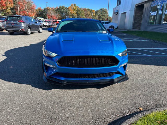 Used 2019 Ford Mustang GT Premium w/ Performance Package - Level 2 RWD image 2