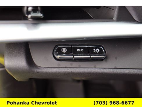 Certified 2022 Chevrolet Corvette Stingray Preferred Cpe w/ Z51 Performance Package image 24