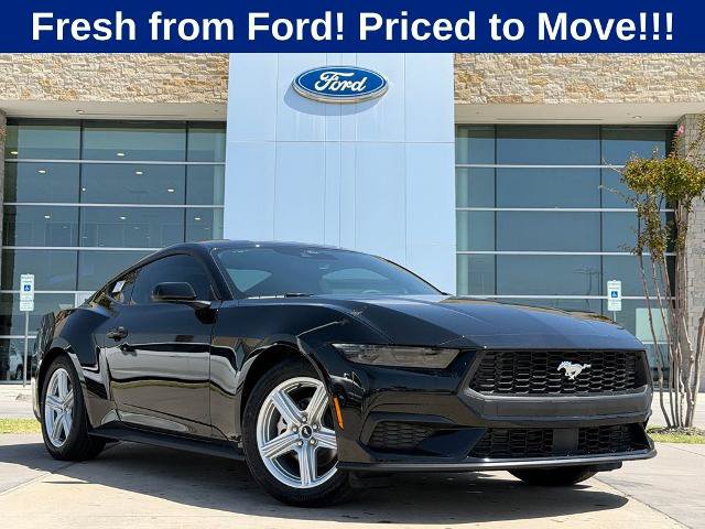 New 2026 Ford Mustang Coupe RWD image 27