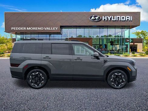 New 2026 Hyundai Santa Fe SEL FWD image 3