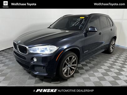 Used 2017 BMW X5 sDrive35i
