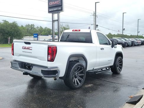 Used 2025 GMC Sierra 1500 Pro w/ Pro Value Package RWD image 4