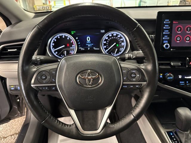 Used 2023 Toyota Camry LE w/ Cold Weather Package AWD/4WD image 13