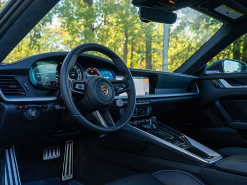 Certified 2021 Porsche 911 Turbo S image 4