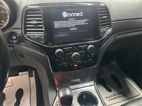 Used 2020 Jeep Grand Cherokee Limited w/ Trailer Tow Group IV AWD/4WD image 23