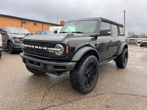 Used 2022 Ford Bronco Wildtrak image 26