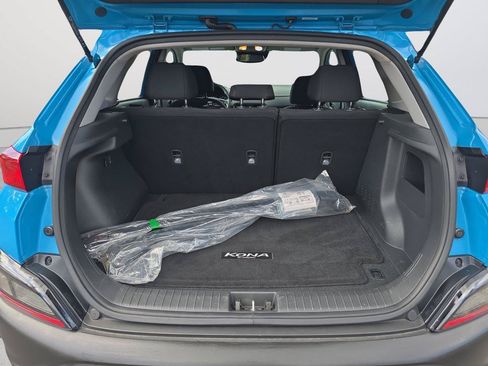 Certified 2023 Hyundai Kona SEL AWD/4WD image 28