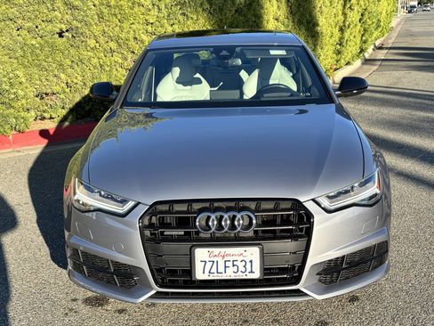 Used 2017 Audi A6 3.0T Competition Prestige image 3