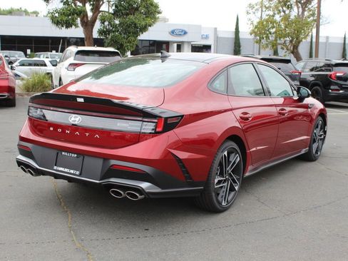 New 2026 Hyundai Sonata N Line image 7