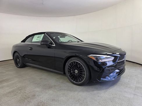 New 2027 Mercedes-Benz CLE 300 4MATIC Cabriolet image 19