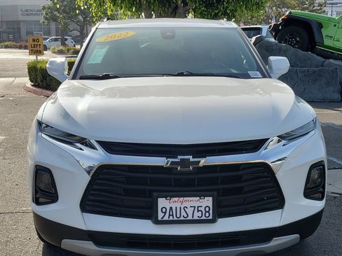 Used 2022 Chevrolet Blazer LT FWD image 23