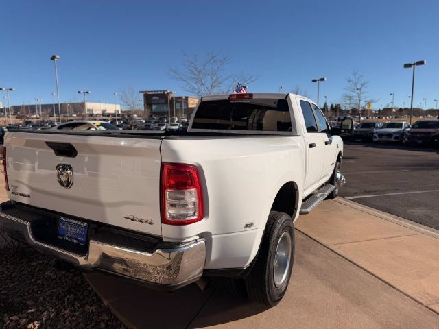 Used 2024 RAM 3500 Big Horn AWD/4WD image 8
