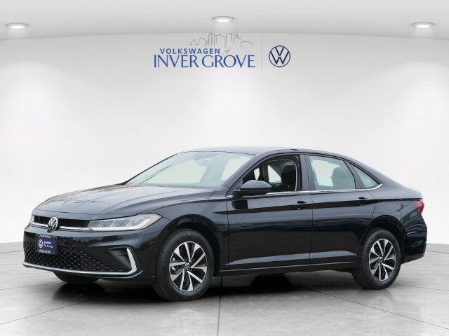 Certified 2026 Volkswagen Jetta S FWD image 3