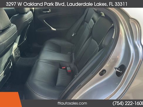 Used 2012 Lexus IS 350 AWD w/ Luxury Plus Value Edition image 24