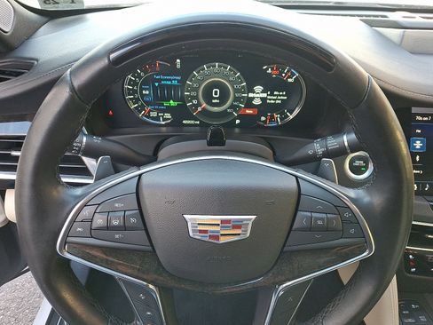 Used 2020 Cadillac CT6 Premium Luxury image 14