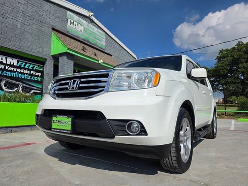 Used 2012 Honda Pilot EX-L image 2