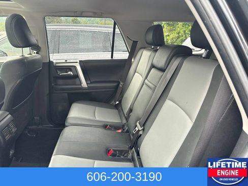 Used 2021 Toyota 4Runner SR5 Premium AWD/4WD image 12