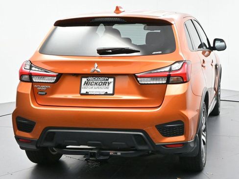 Used 2024 Mitsubishi Outlander Sport ES AWD/4WD image 6