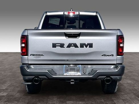 Used 2025 RAM 1500 Rebel w/ Bed Utility Group image 4