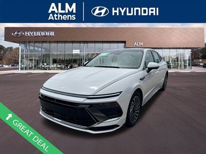 New 2025 Hyundai Sonata Limited
