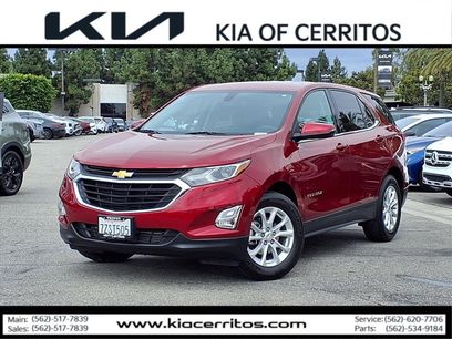 Used 2018 Chevrolet Equinox LT