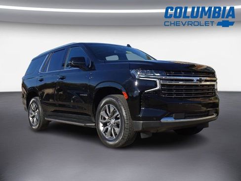 Certified 2023 Chevrolet Tahoe LT w/ LT Signature Plus Package image 1