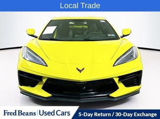 Used 2023 Chevrolet Corvette Stingray Preferred Cpe w/ Z51 Performance Package video 2