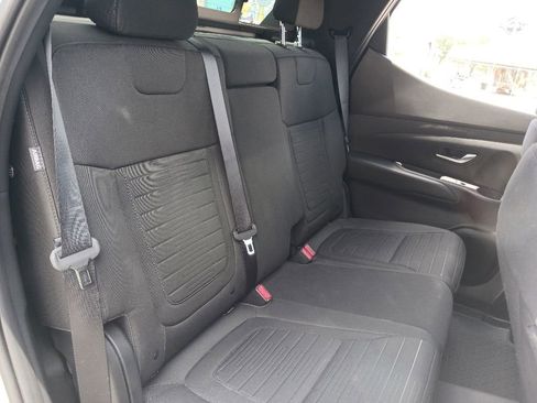 Used 2024 Hyundai Santa Cruz SEL w/ Activity Package FWD image 18