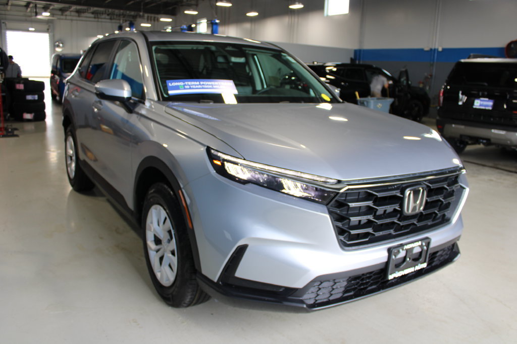 New 2027 Honda CR-V LX image 3