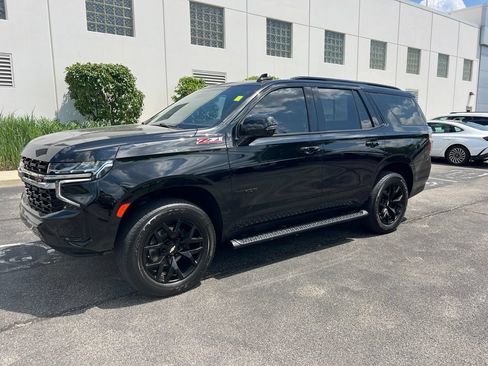 Used 2022 Chevrolet Tahoe Z71 w/ Z71 Off-Road Package AWD/4WD image 55